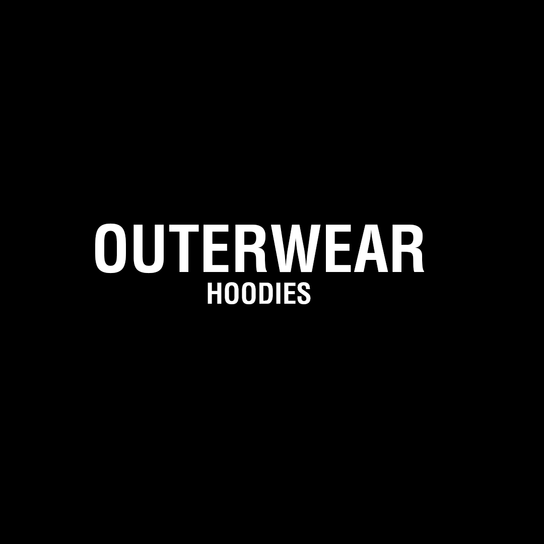 HOODIES