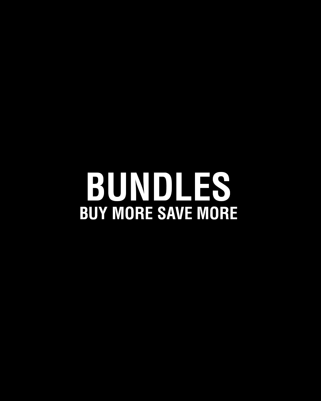 BUNDLES