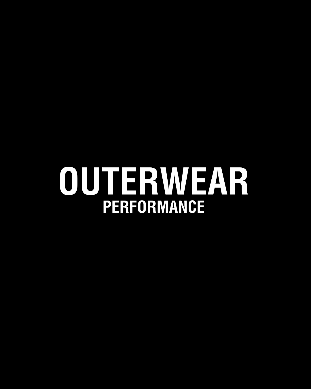 PERFORMANCE HOODIES