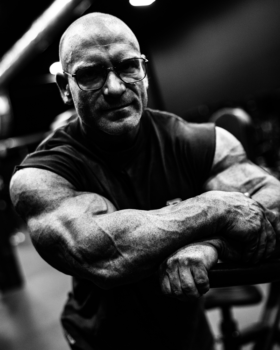 SUMMONED FROM THE SHADOWS