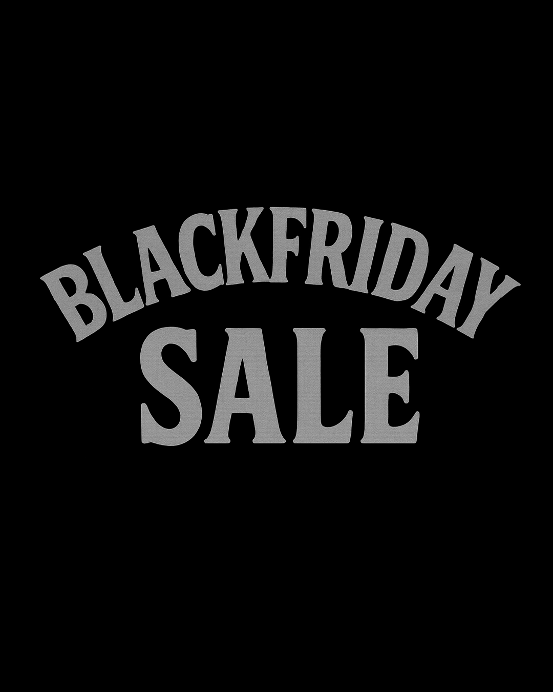 BLACK FRIDAY MYSTERY SALE