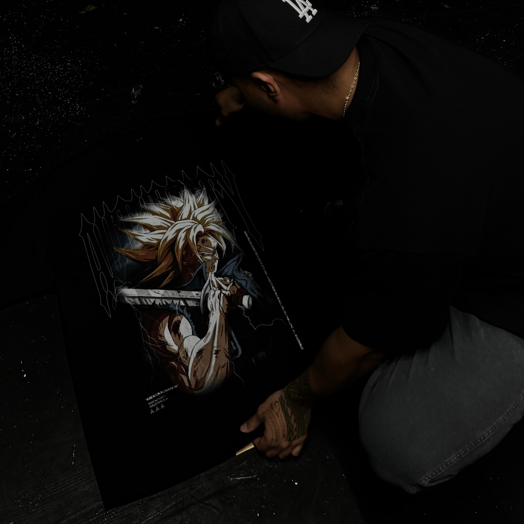 RECKONING OVERSIZED TEE