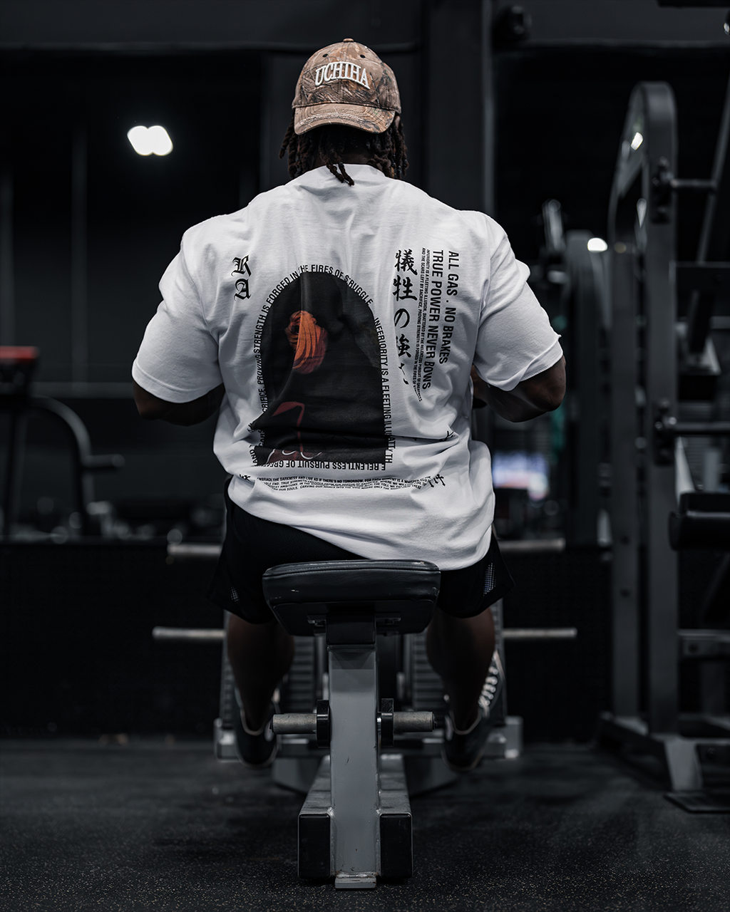 ANARCHY OVERSIZED TEE