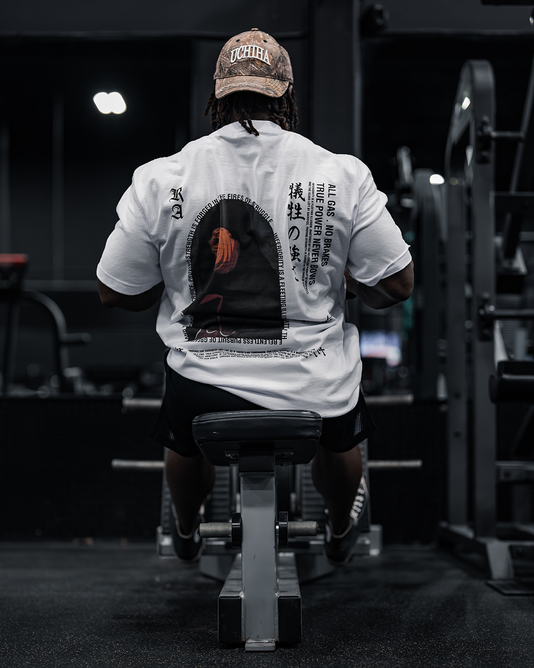 ANARCHY OVERSIZED TEE