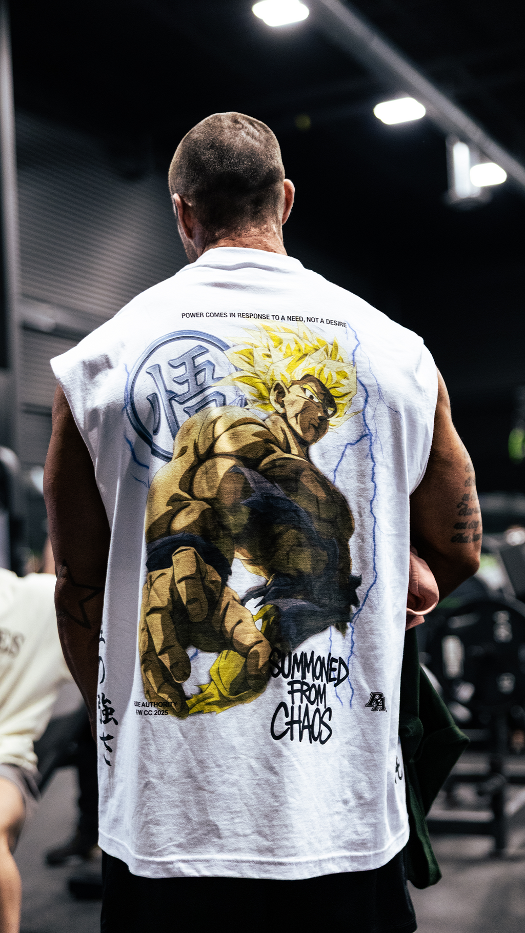 PROJECT: ASCENSION 'PREMIUM' OVERSIZED TEE