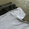HEAVYWEIGHT BOX TEE - BLACK