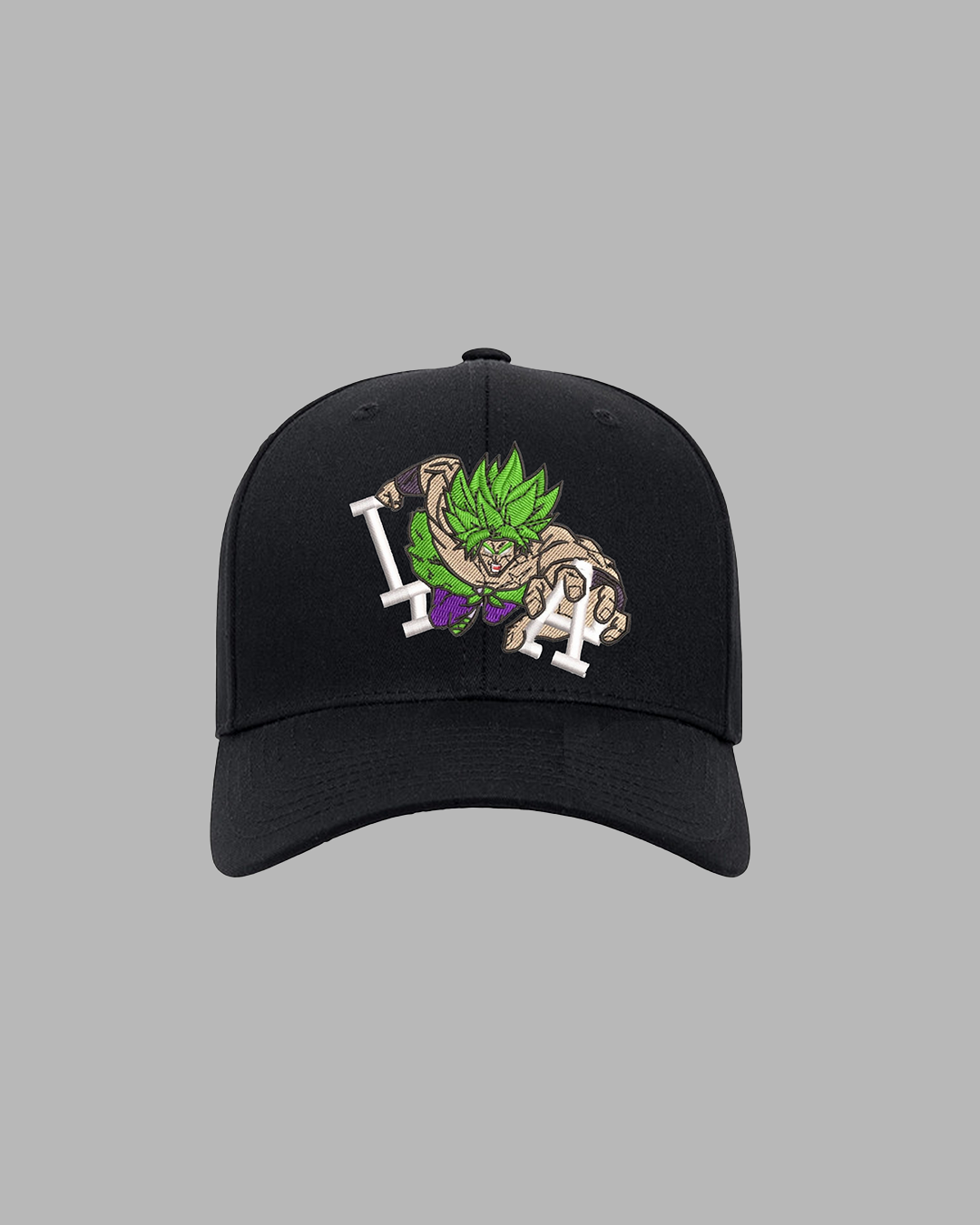SAIYANS 6 PANEL SNAPBACK - 3 PACK