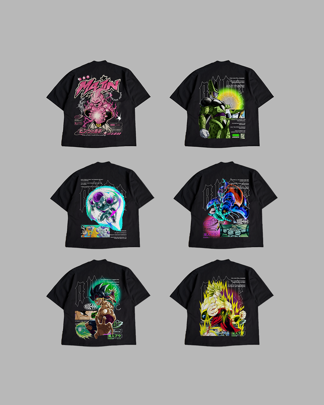 THERE ARE NO HEROES COMING - 'PREMIUM' 6 PACK