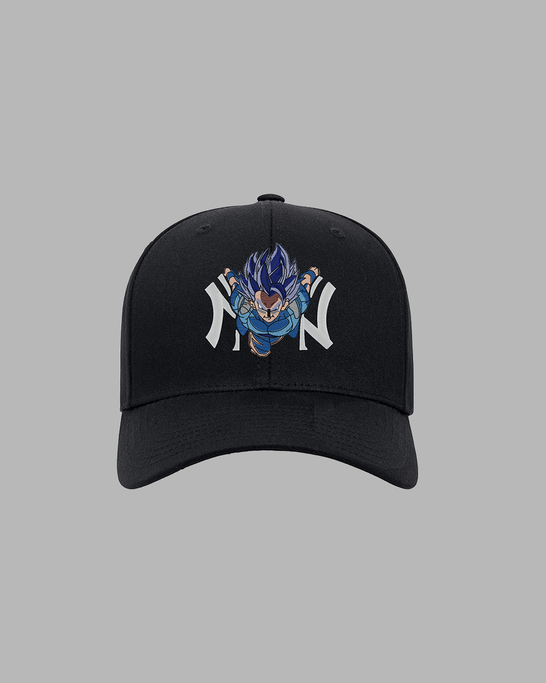 SAIYANS 6 PANEL SNAPBACK - 3 PACK