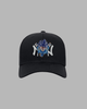 SAIYANS 6 PANEL SNAPBACK - 3 PACK