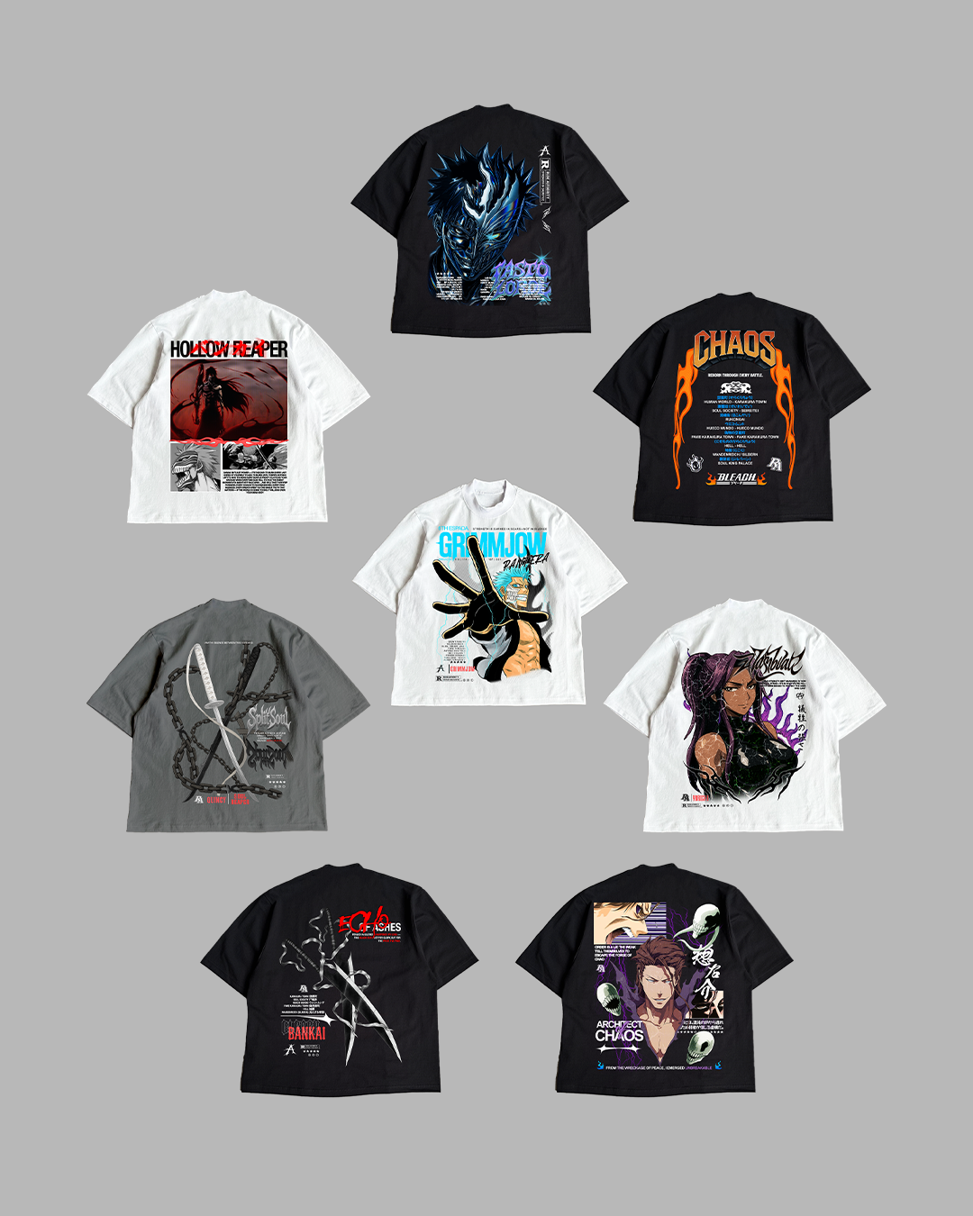 FORGED IN CHAOS - 'PREMIUM' 8 PACK