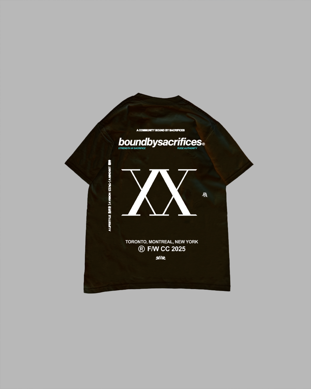 7.99 MYSTERY TEES