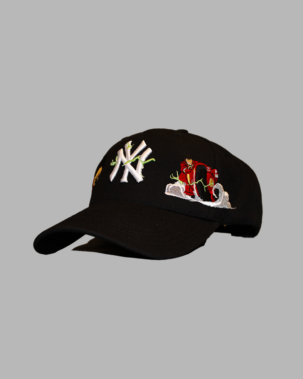 MYSTERY CAPS