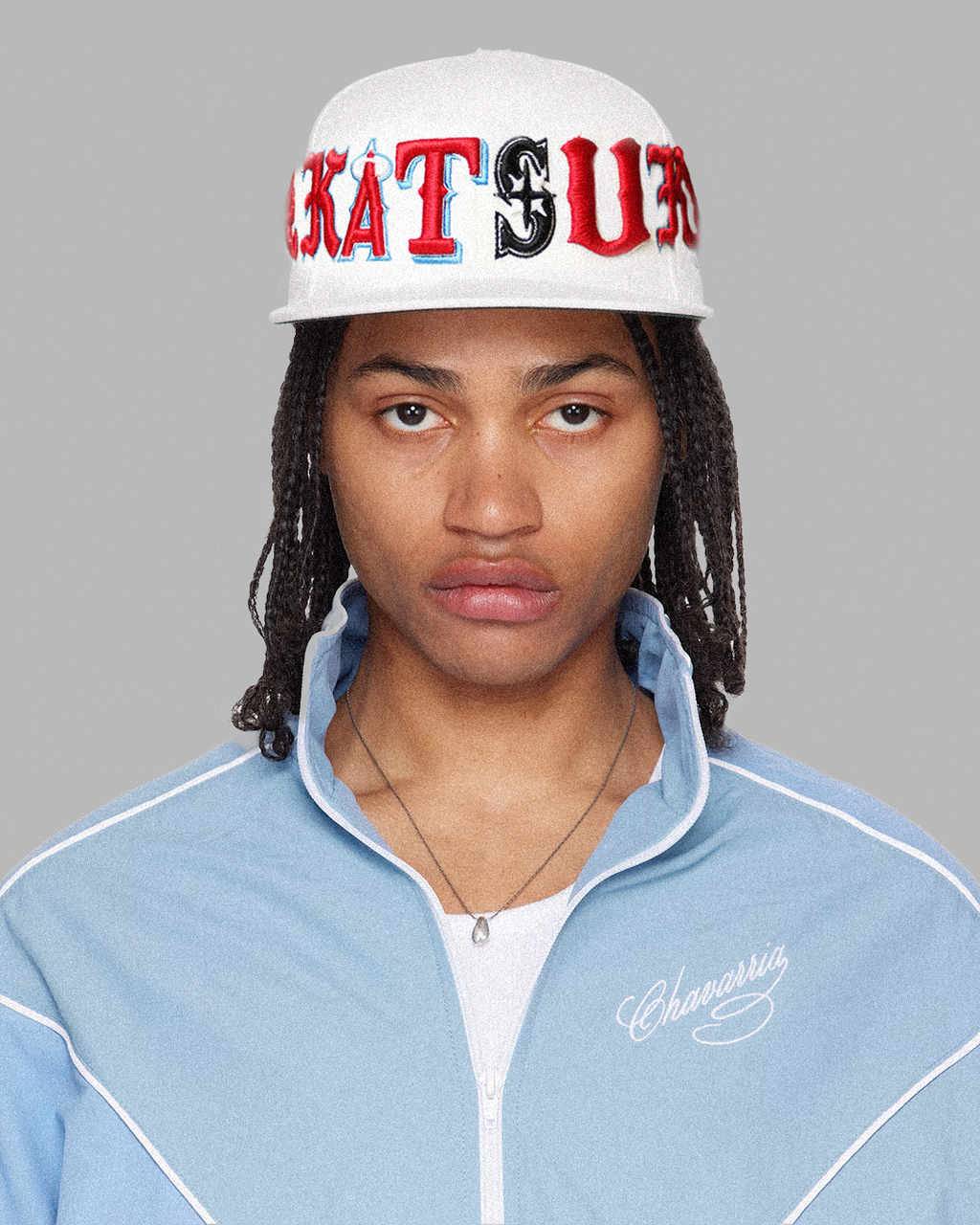 AKATSUKI ON-FIELD LOW PROFILE FITTED HAT