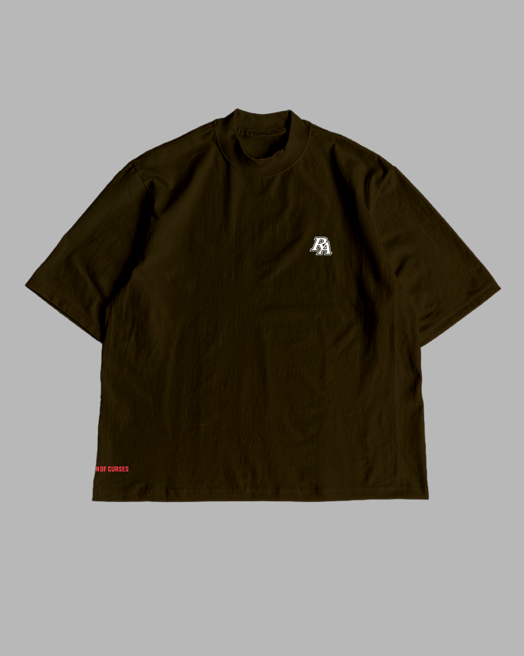 CURSED SORCERER 'PREMIUM' OVERSIZED TEE