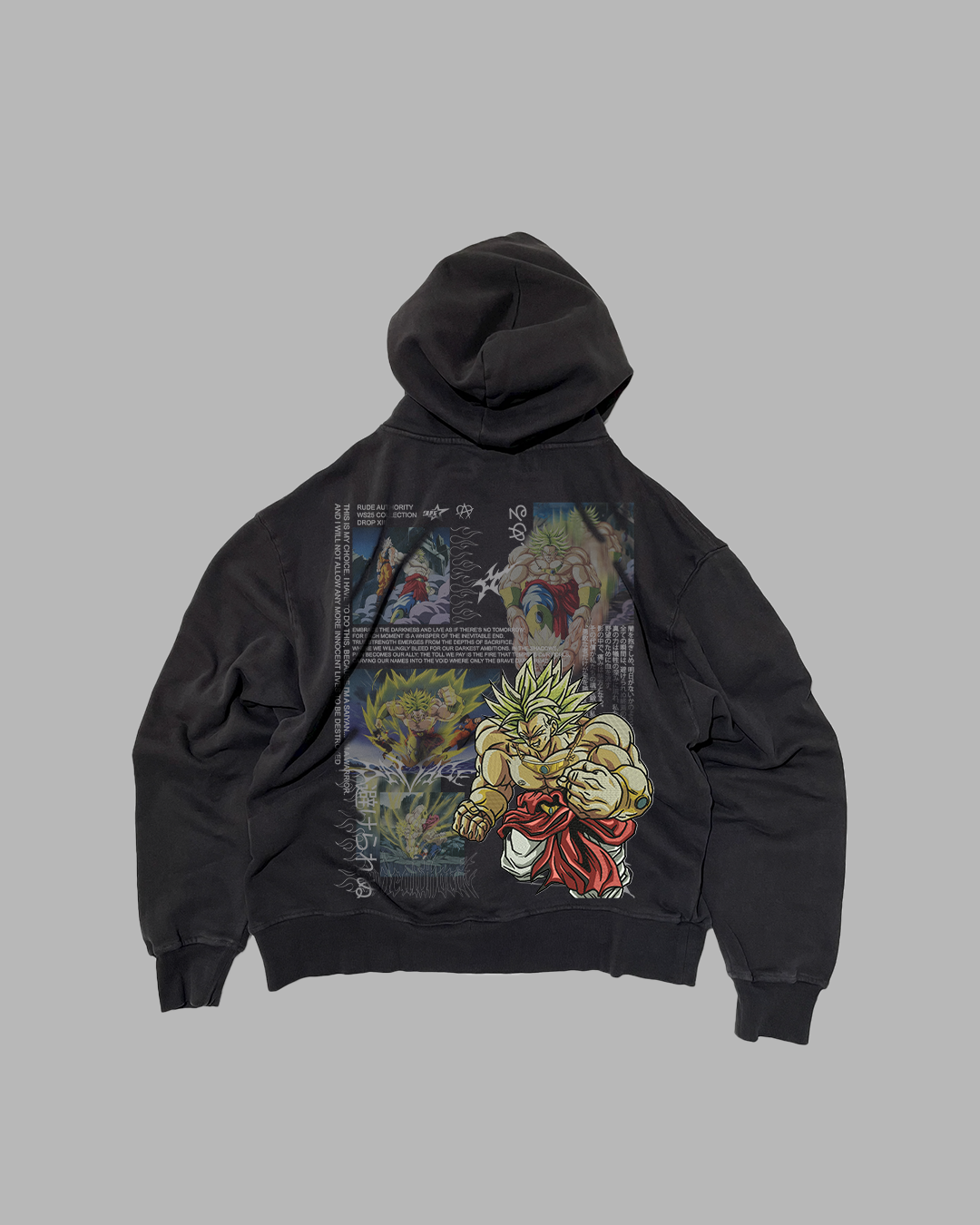 THE LEVIATHAN PREMIUM HOODIE
