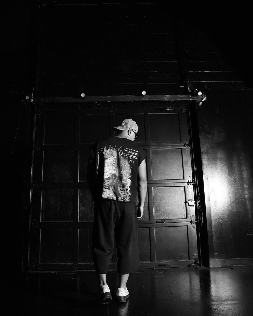 BROLIC 'PREMIUM' OVERSIZED TEE