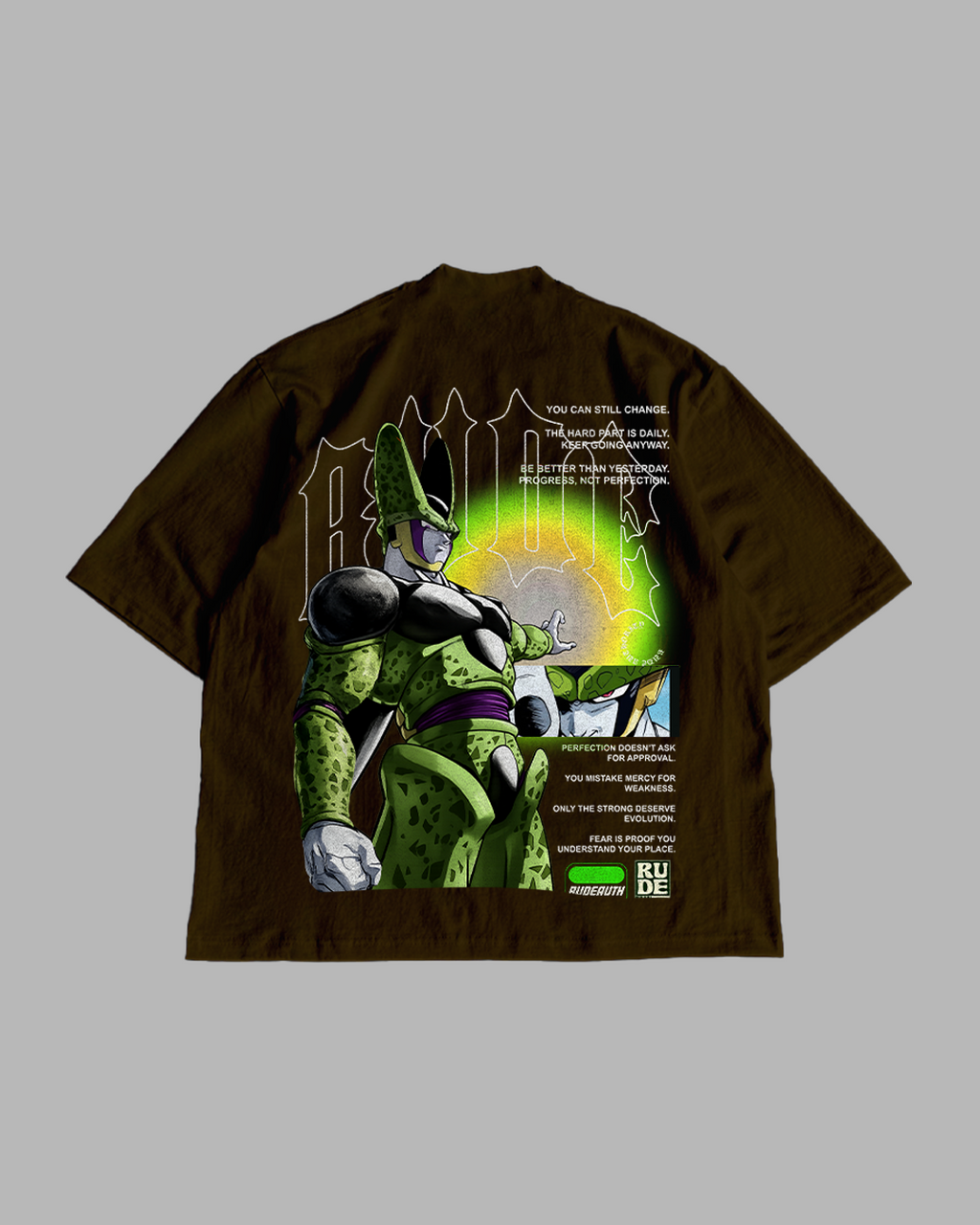 PURE FORM 'PREMIUM' OVERSIZED TEE
