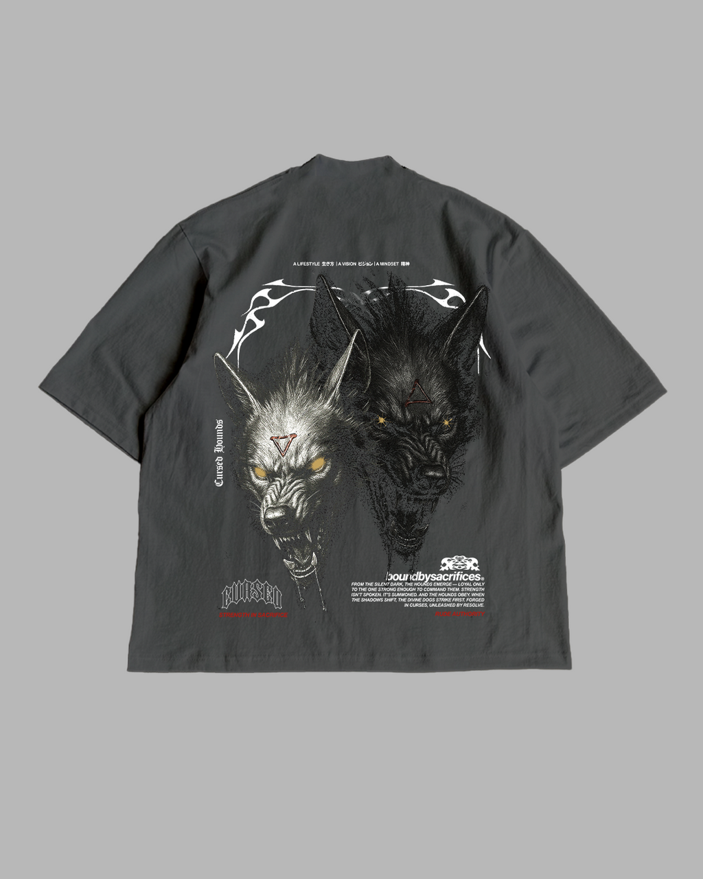 DIMENSION OF CURSES - 'PREMIUM' 5 PACK