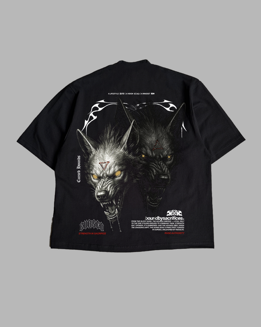 DIMENSION OF CURSES - 'PREMIUM' 5 PACK