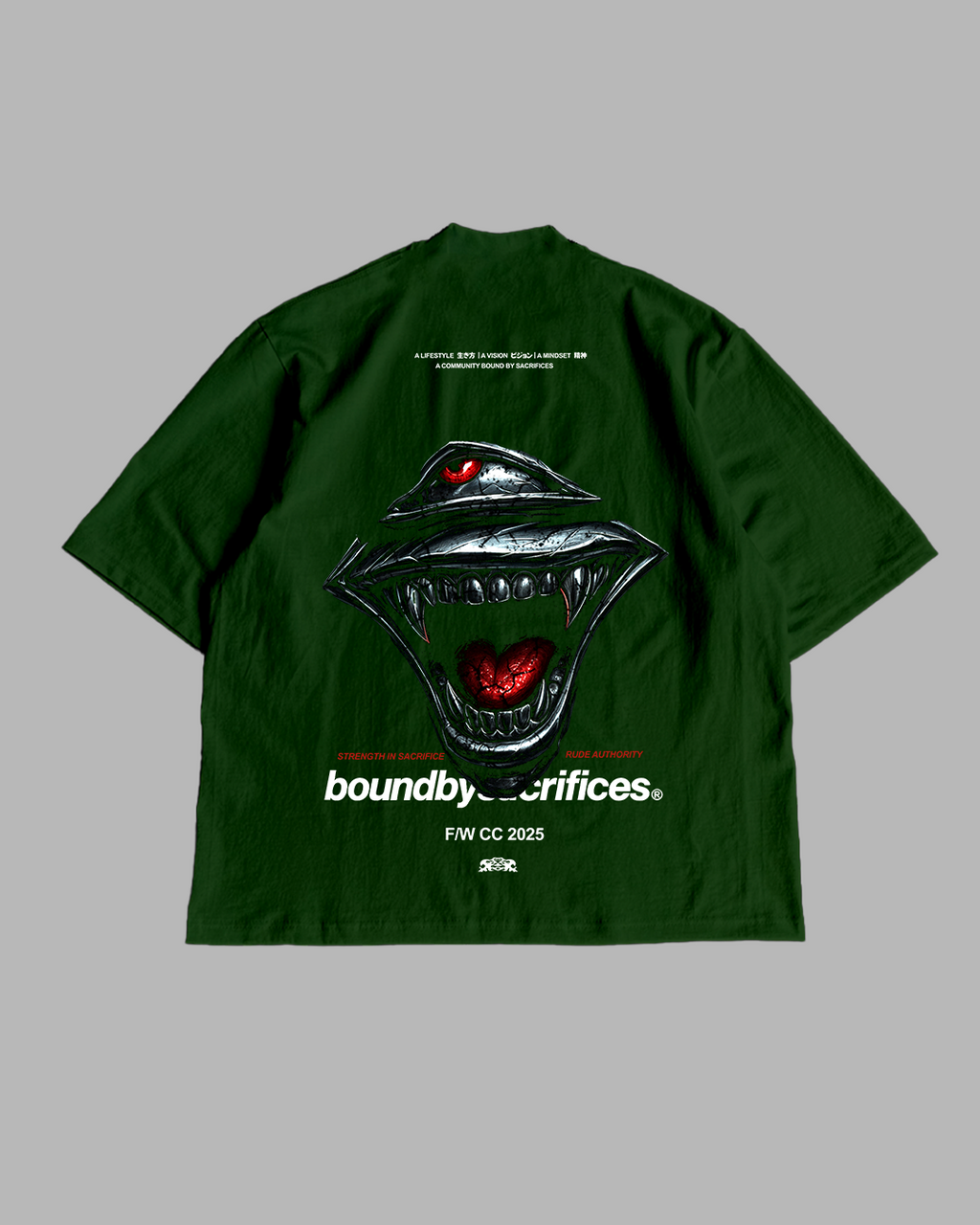 DIMENSION OF CURSES - 'PREMIUM' 5 PACK