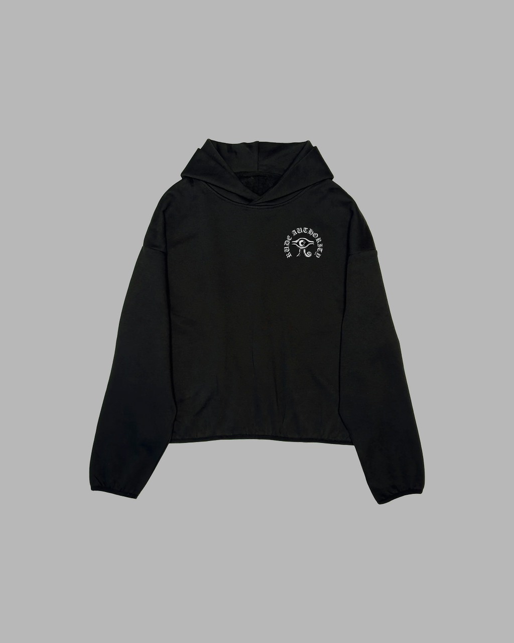 ULTIMATE DOMINION  'PREMIUM' BOX FIT HOODIE