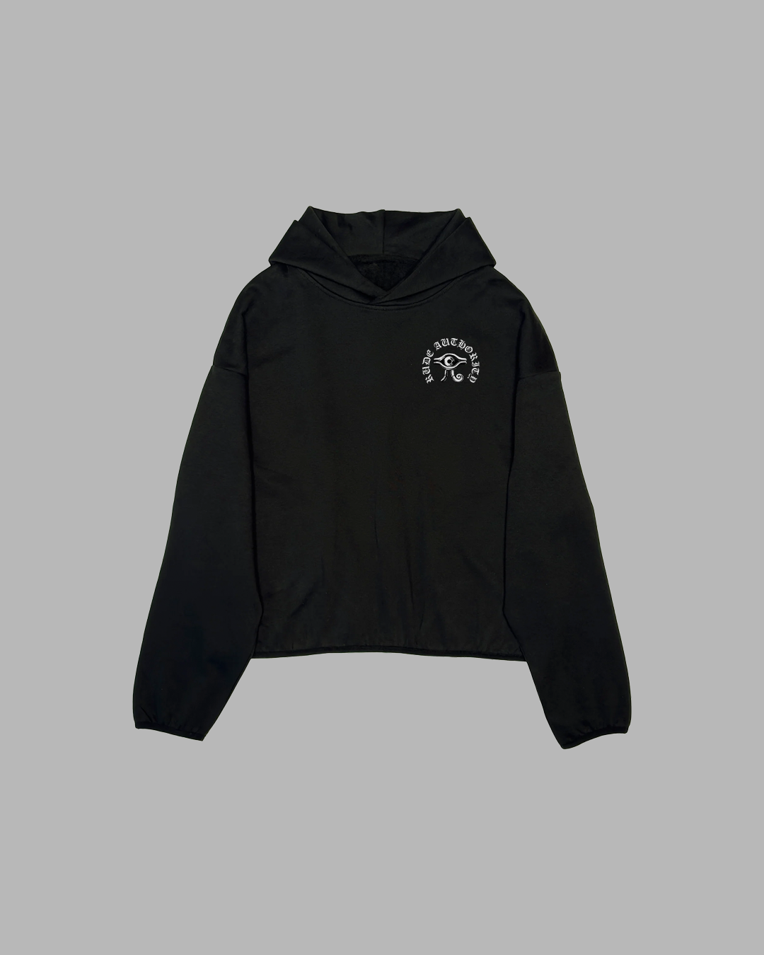 ULTIMATE DOMINION  'PREMIUM' BOX FIT HOODIE