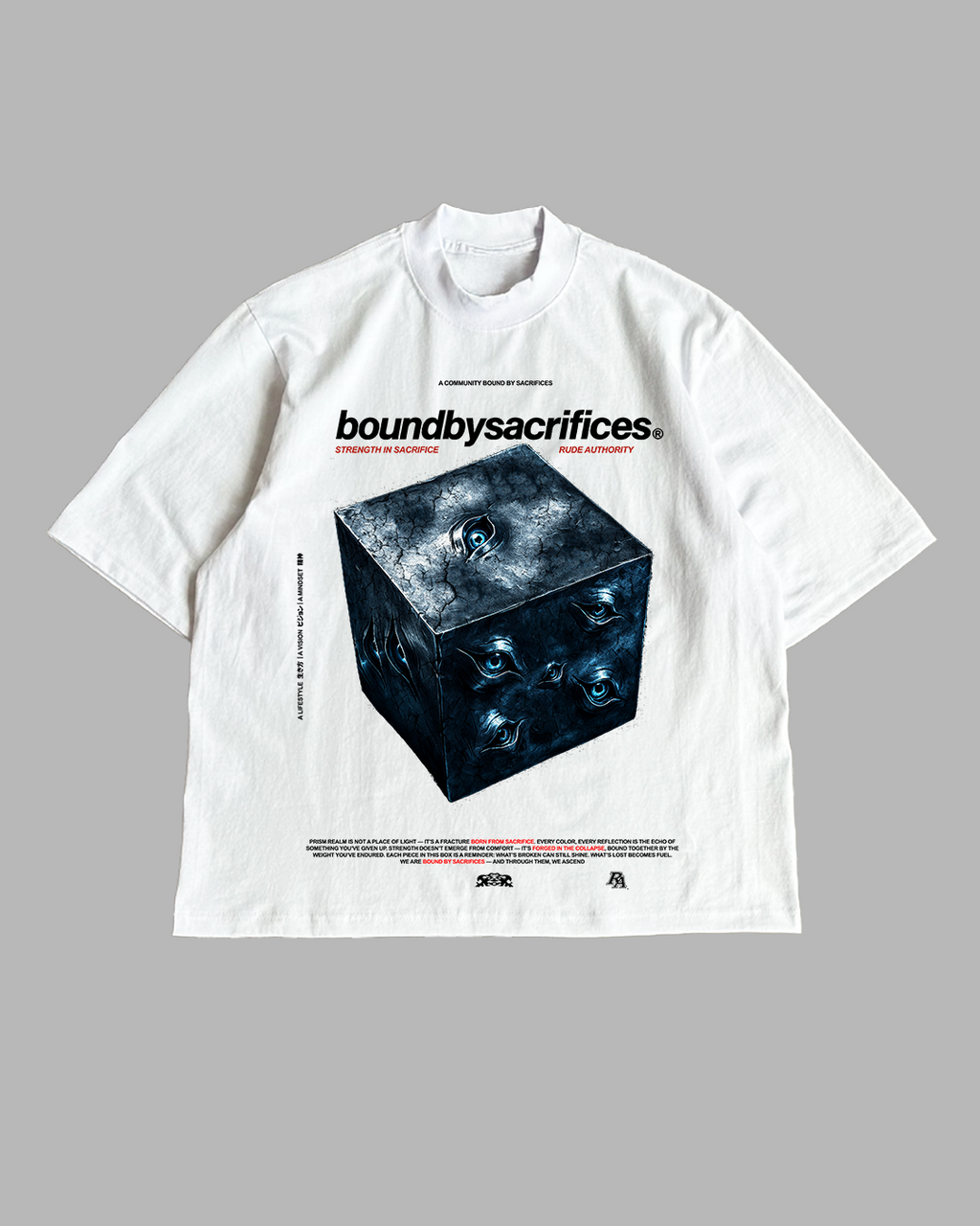 DIMENSION OF CURSES- 'PREMIUM' 8 PACK