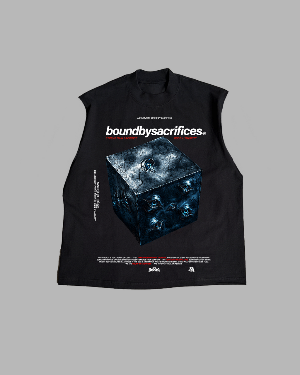 DIMENSION OF CURSES- 'PREMIUM' 8 PACK