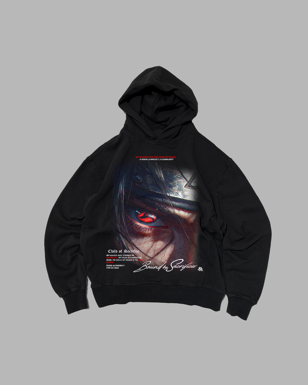 CHILD OF SACRIFICE PERFORMANCE HOODIE