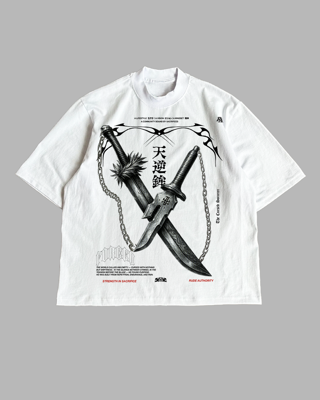 DIMENSION OF CURSES - 'PREMIUM' 5 PACK