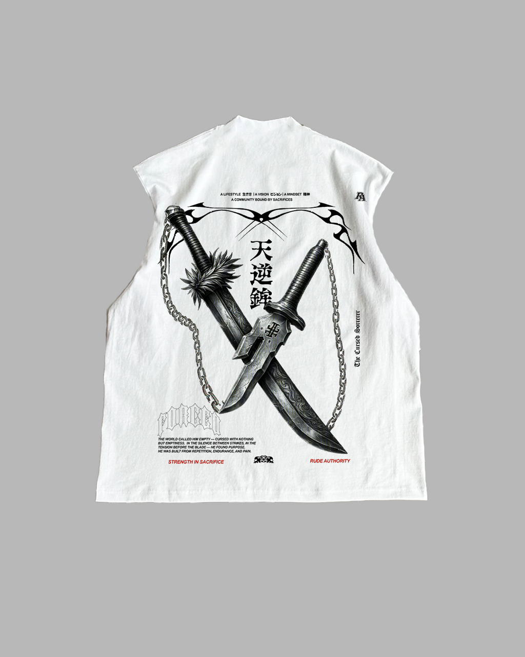 DIMENSION OF CURSES- 'PREMIUM' 8 PACK