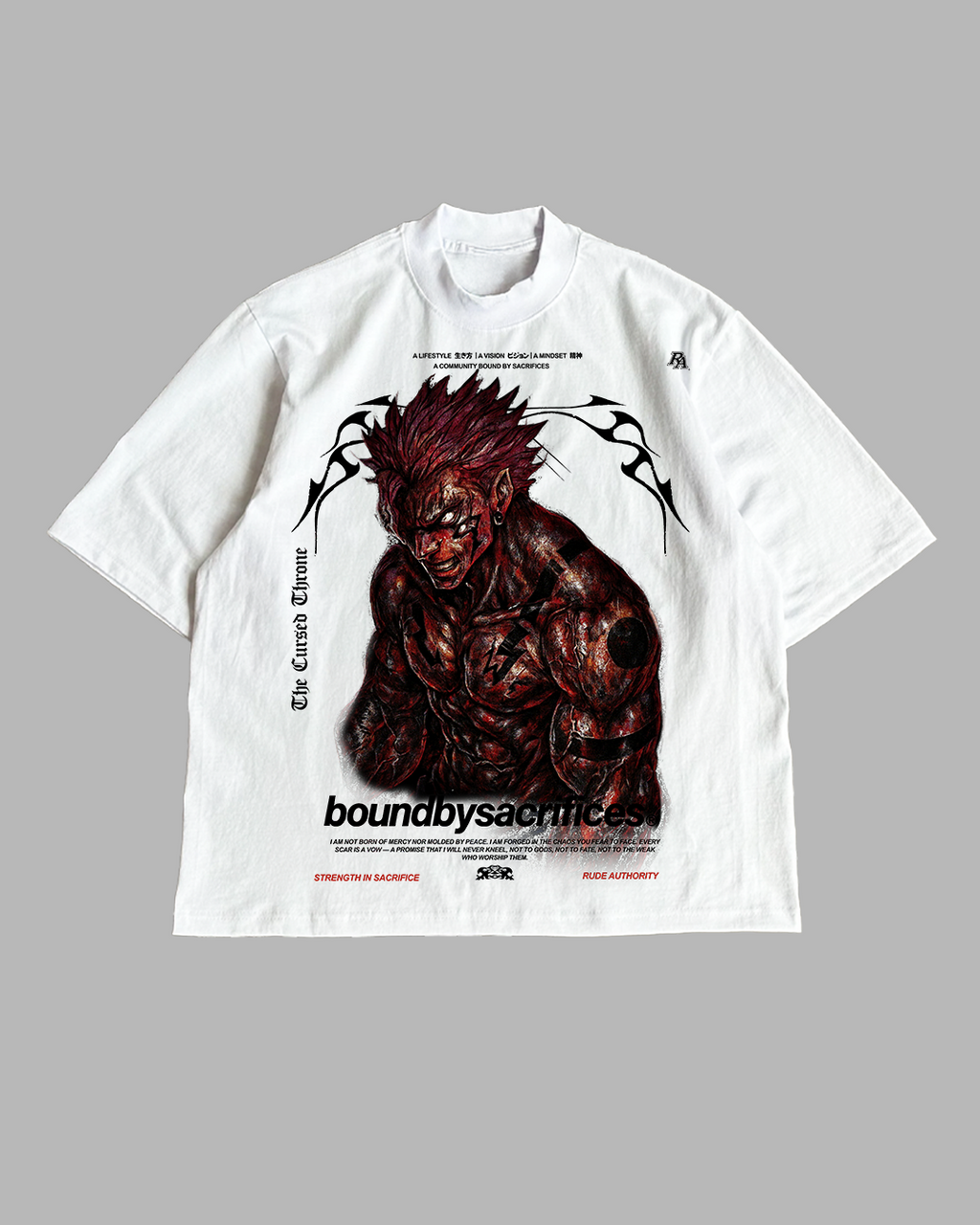 DIMENSION OF CURSES - 'PREMIUM' 5 PACK