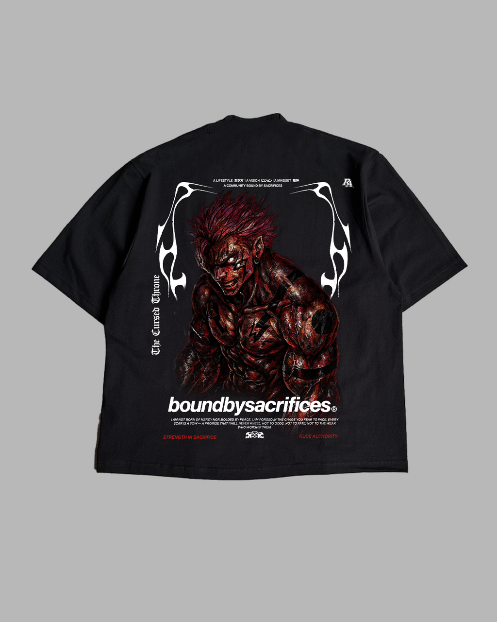 DIMENSION OF CURSES - 'PREMIUM' 5 PACK