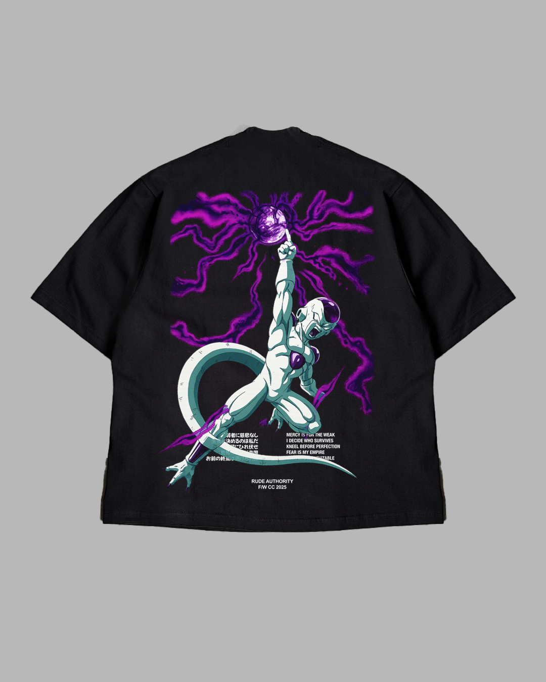 PROJECT: DEATH BEAM 'PREMIUM' OVERSIZED TEE