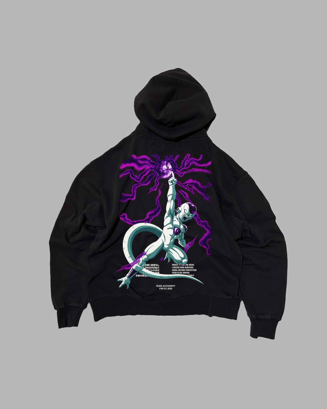 PROJECT CHAOS 'PERFORMANCE' HOODIE - 3 PACK