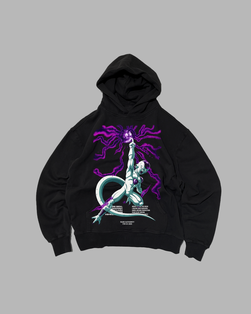PROJECT: DEATH BEAM PERFORMANCE HOODIE