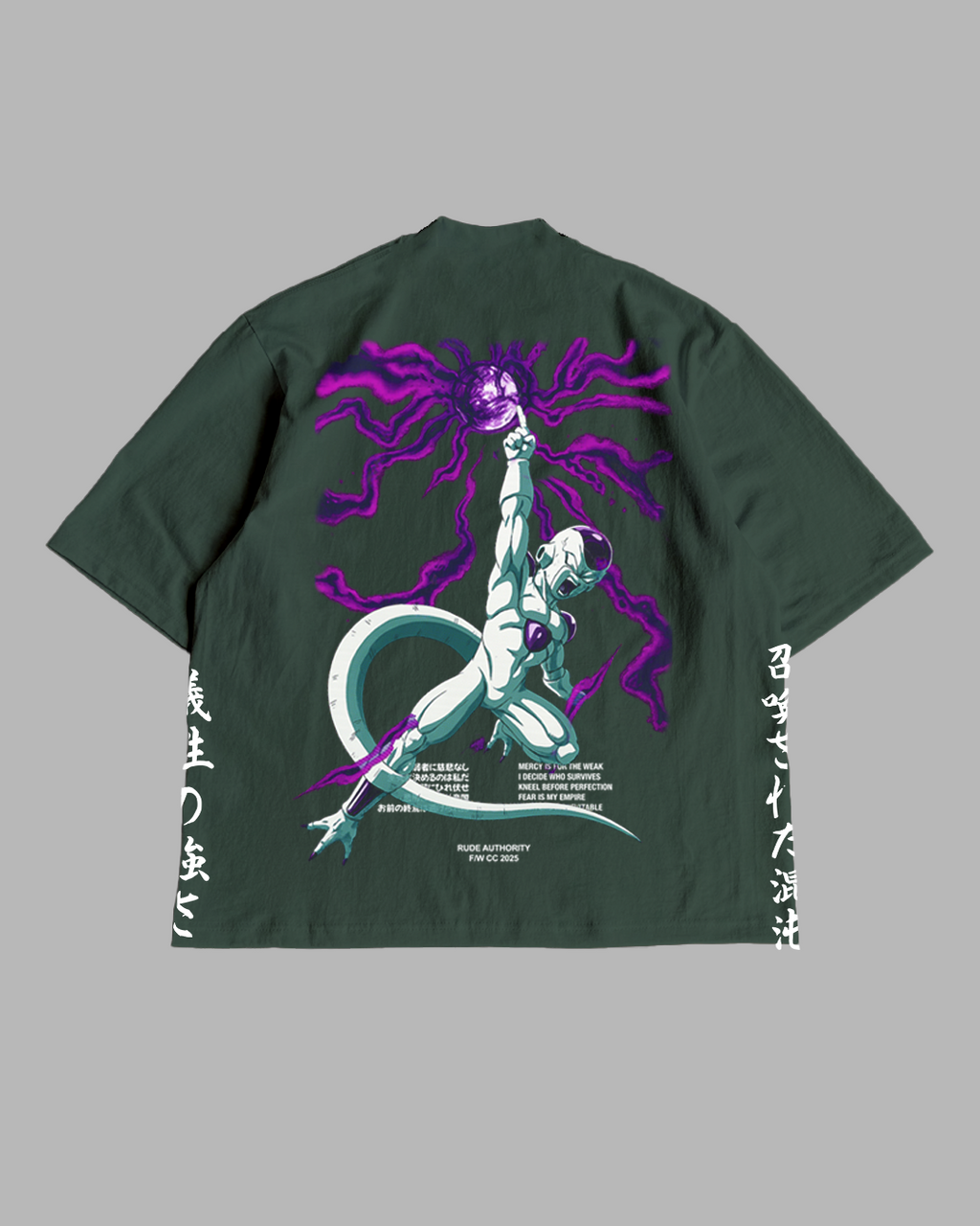 PROJECT: DEATH BEAM 'PREMIUM' OVERSIZED TEE