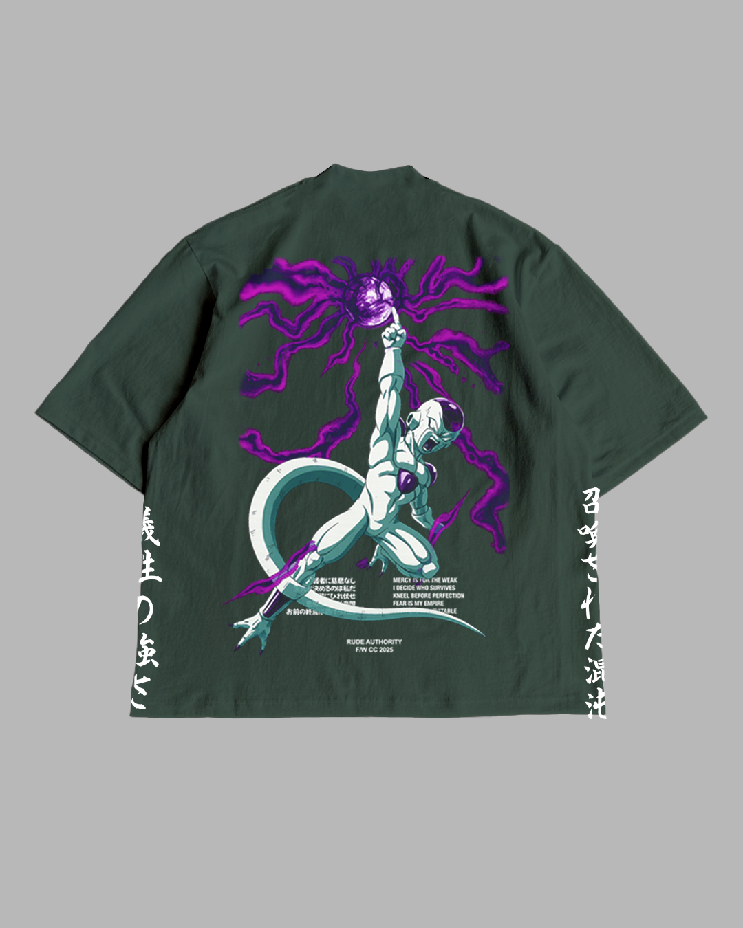 PROJECT: DEATH BEAM 'PREMIUM' OVERSIZED TEE