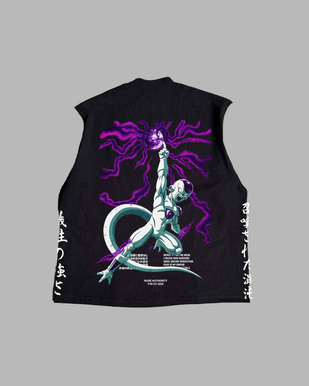 PROJECT: DEATH BEAM 'PREMIUM' OVERSIZED TEE