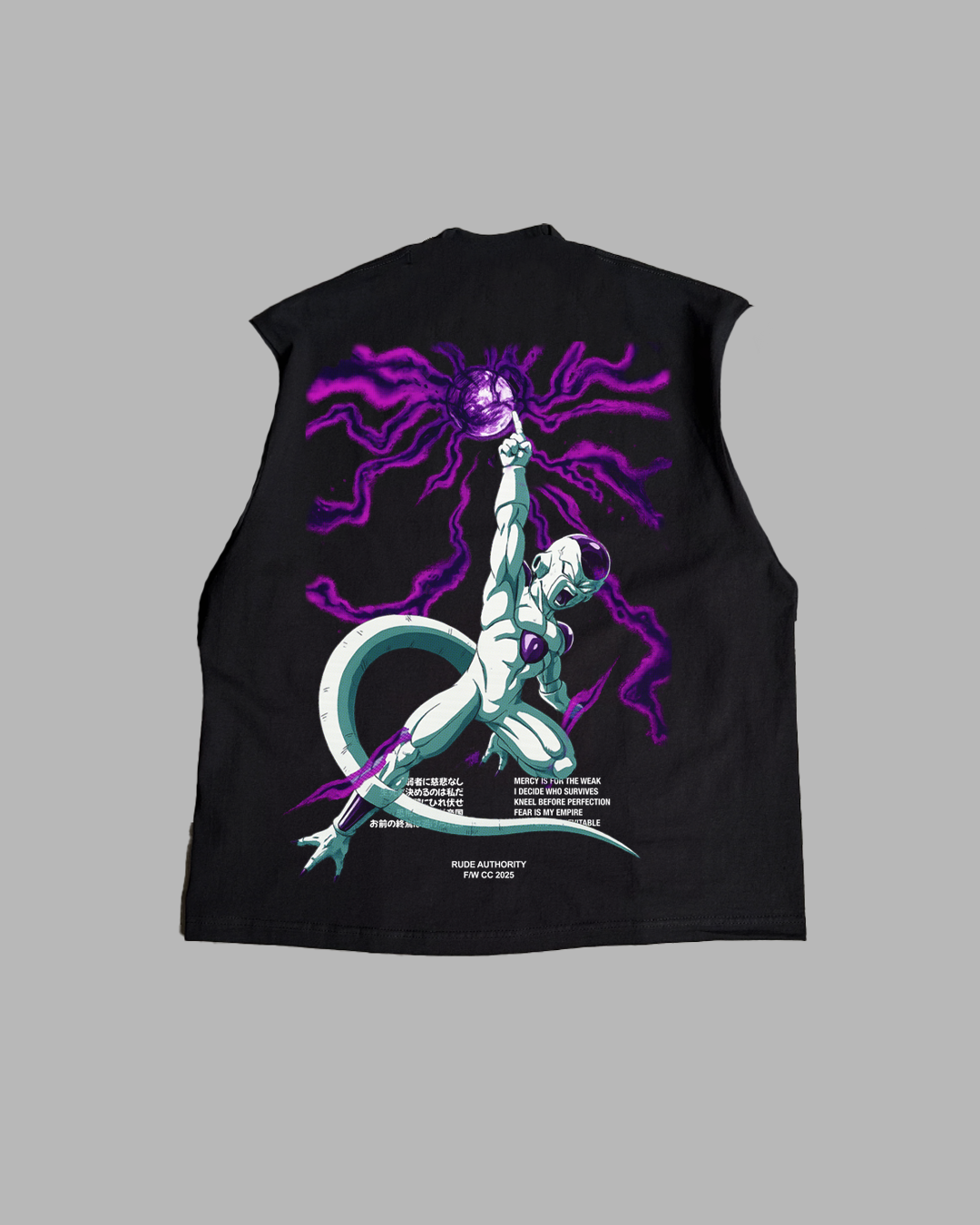 PROJECT: DEATH BEAM 'PREMIUM' OVERSIZED TEE