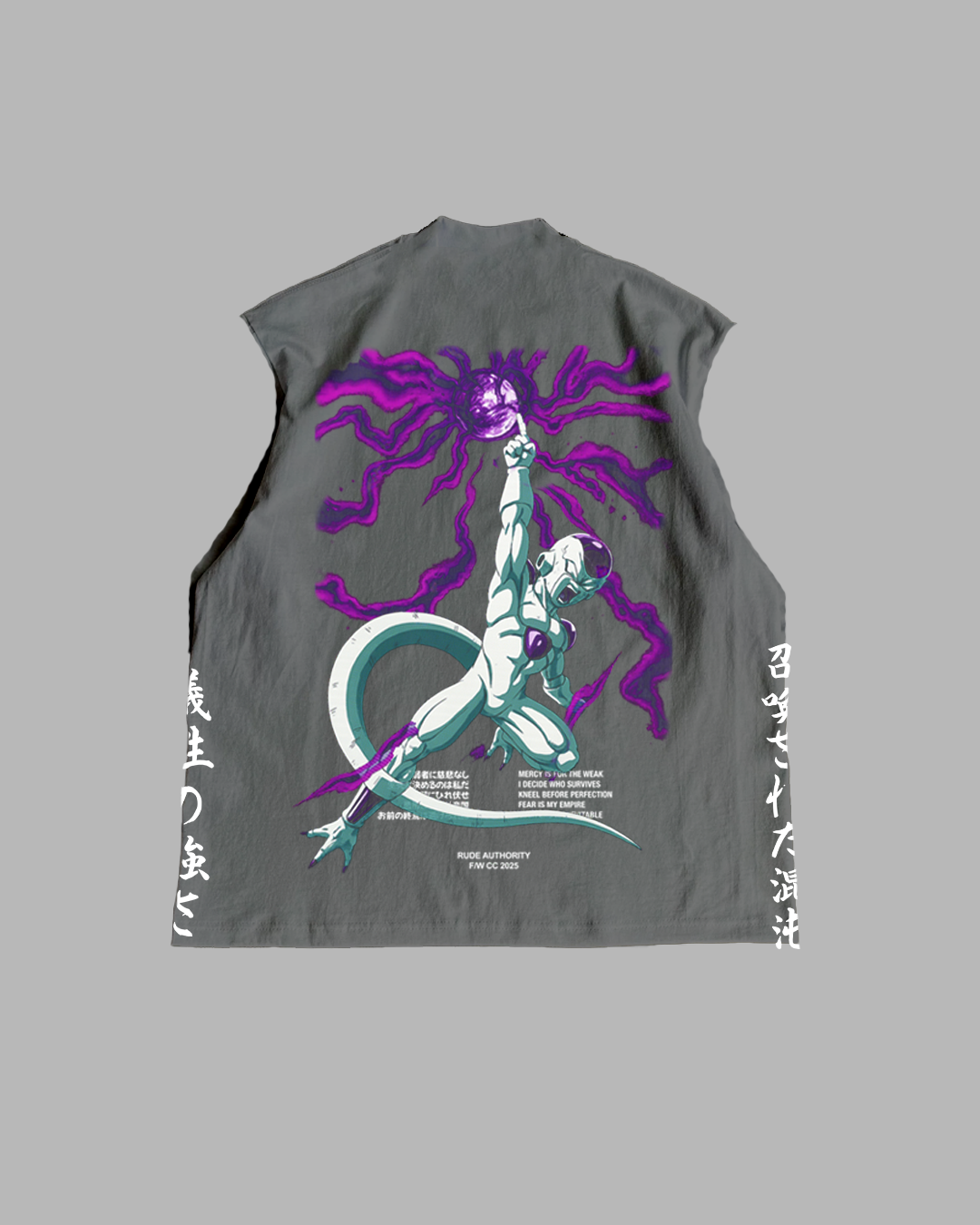 PROJECT: DEATH BEAM 'PREMIUM' OVERSIZED TEE