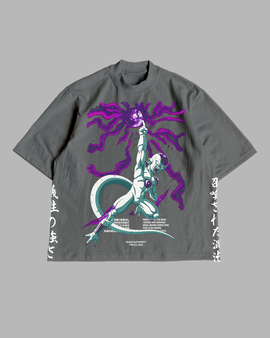 PROJECT: DEATH BEAM 'PREMIUM' OVERSIZED TEE