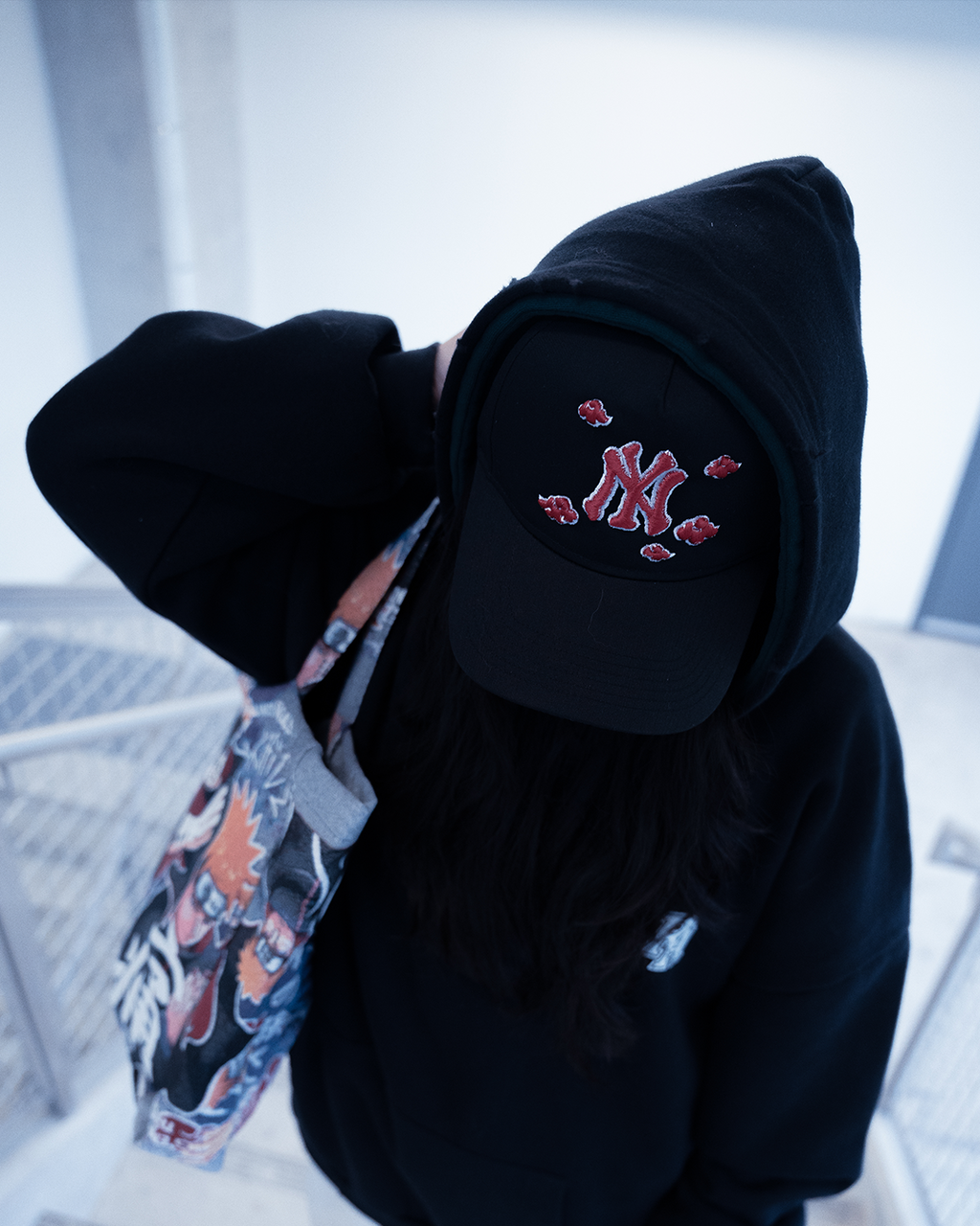 DESTROYER TAPESTRY TOTE