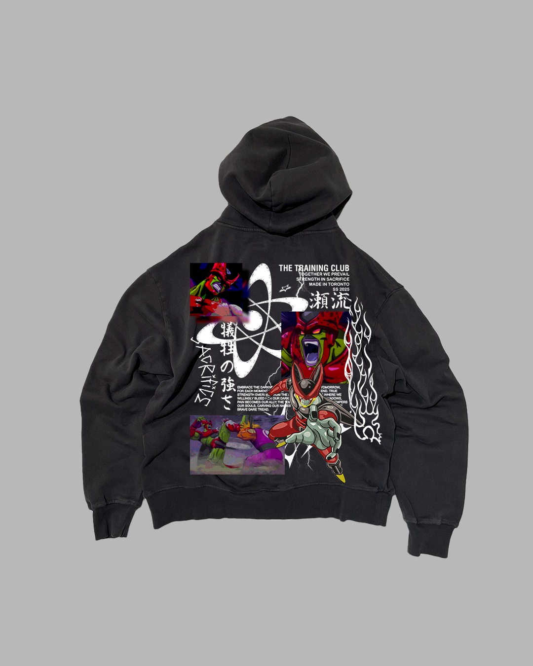 DARK SYMPHONY PREMIUM HOODIE