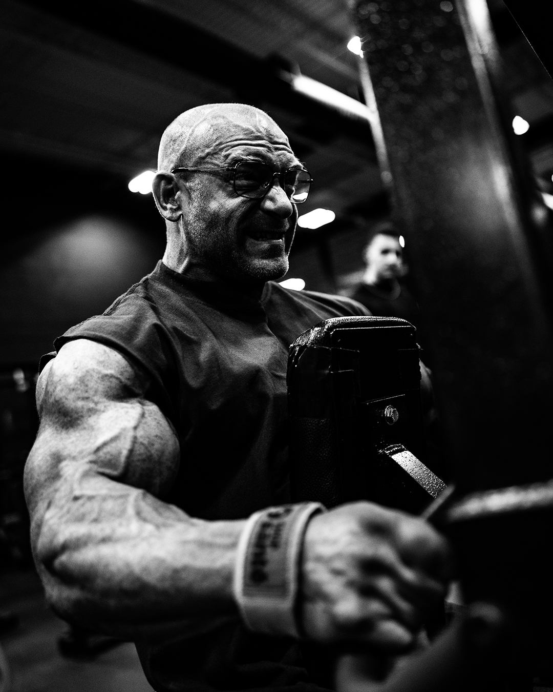 FROM THE SHADOWS 'PREMIUM' OVERSIZED TEE