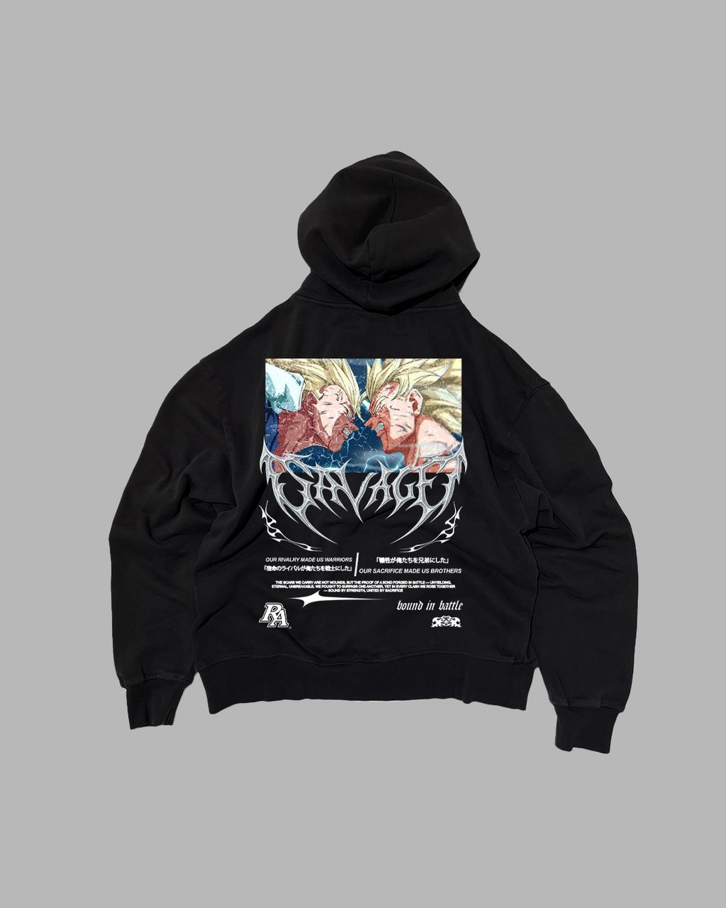 ETERNAL RIVALS PERFORMANCE HOODIE