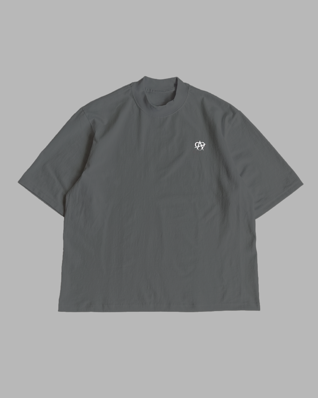 SAGE OF SACRIFICE GARMENT DYED OVERSIZED TEE