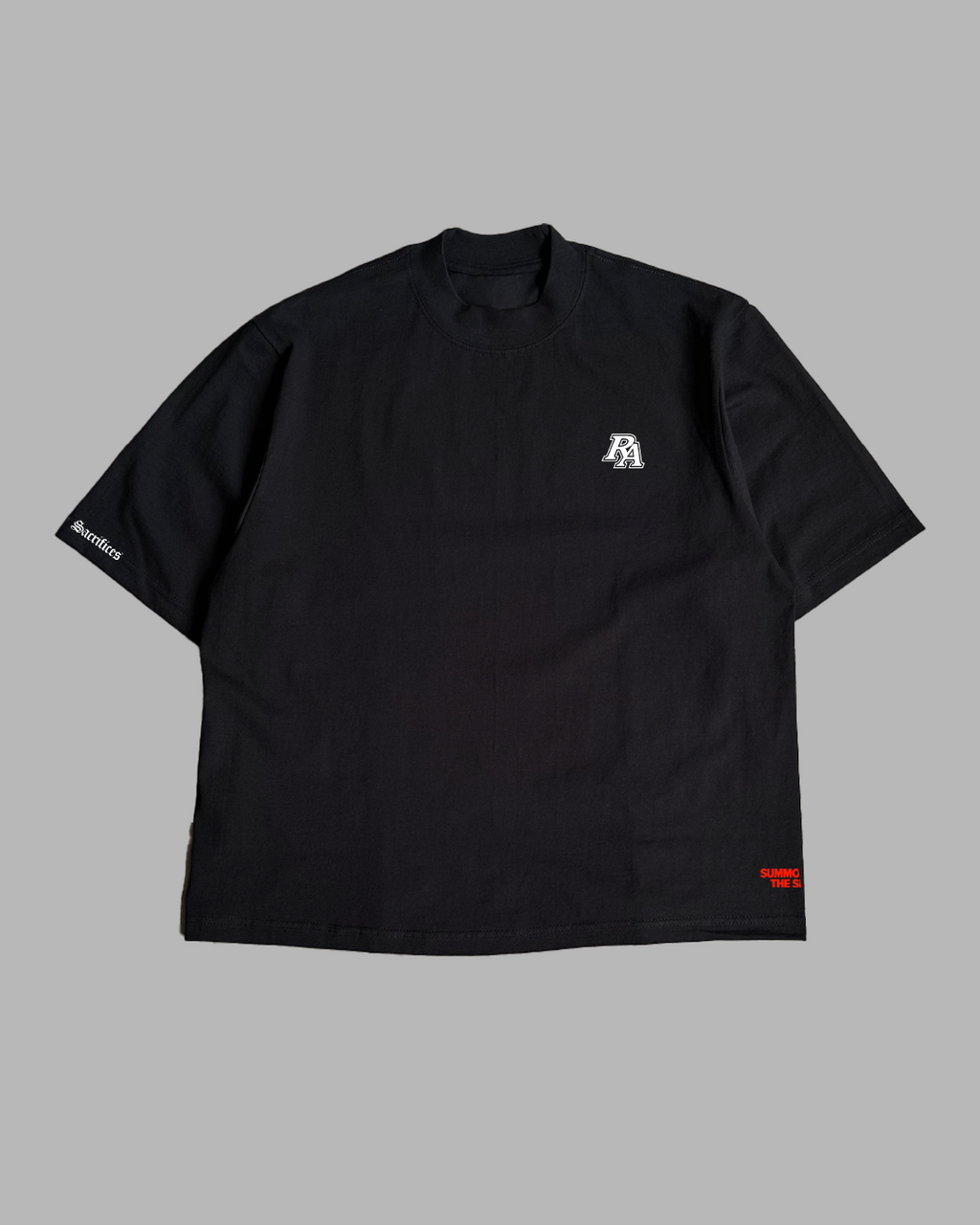 FORSAKEN SERPENT 'PREMIUM' OVERSIZED TEE