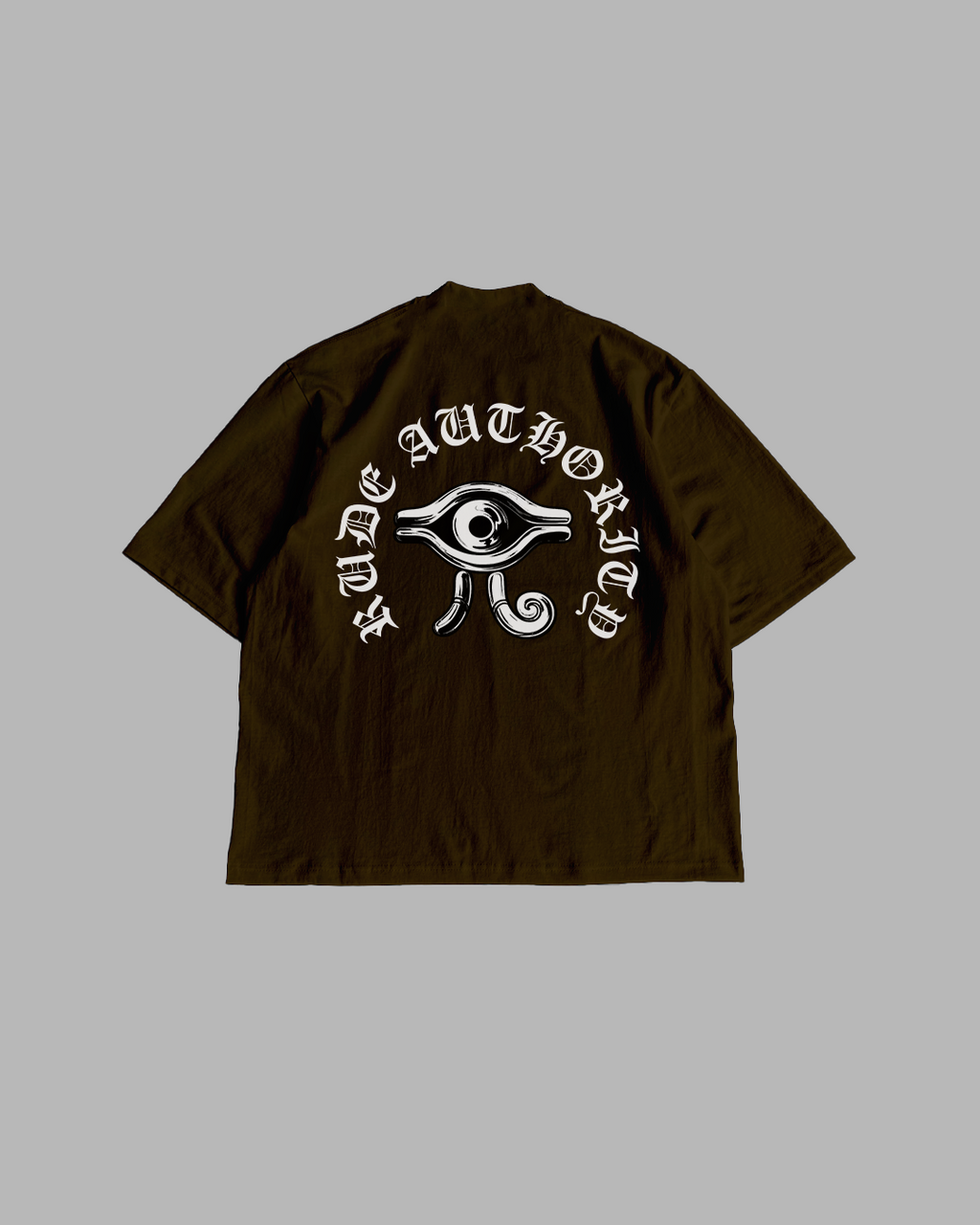 FORBIDDEN SUMMONING 'PREMIUM' OVERSIZED TEE